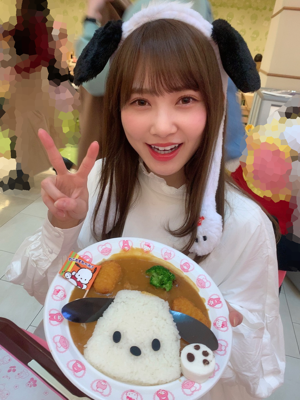 日向坂祭りが始まります(・ω・)⛄️ - 画像3