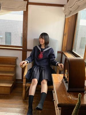セーラー服。 - 画像3