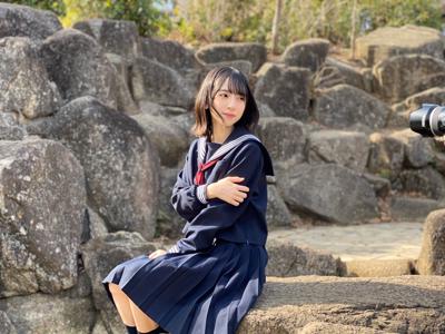 セーラー服。 - 画像6