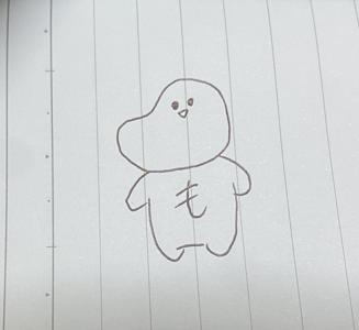 でこまる子の描き方 - 画像4