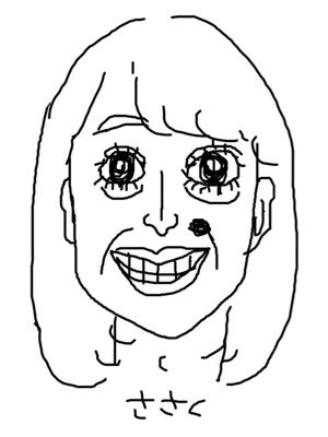 メンバーの似顔絵全員分描いてみたい(・ω・) - 画像4