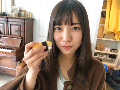 お寿司はサーモンといくらとあじが好きです。 - 画像2