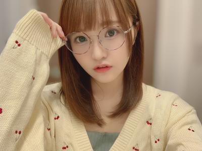 普段はめがね愛用してます👀 - 画像4