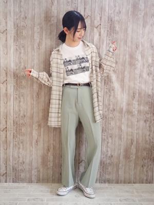 お洋服選ぶ時間が好き。 - 画像3