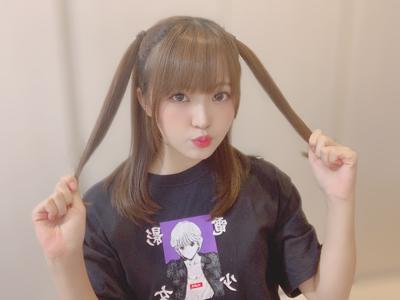 ハーフツインまなふぃ🐶 - 画像2