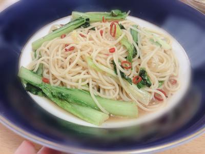 初めてのパスタ😳 - 画像3