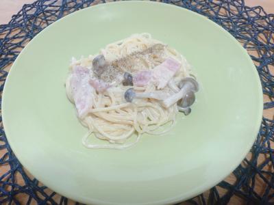 初めてのパスタ😳 - 画像4