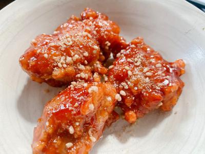 すーじーのヤンニョムチキン日記 - 画像2