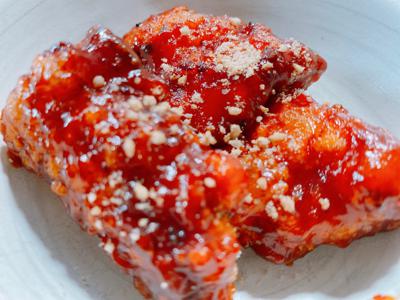 すーじーのヤンニョムチキン日記 - 画像3