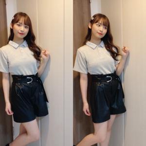 最近の濱岸ひより - 画像2