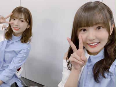 アザトカワイイ披露💙 - 画像2