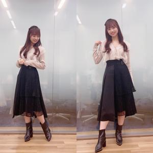 最近の濱岸ひより - 画像2