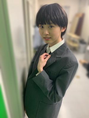 大きめのブレザー - 画像2