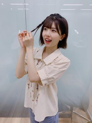 どんな髪型どんな服装にしようか🐙 - 画像2