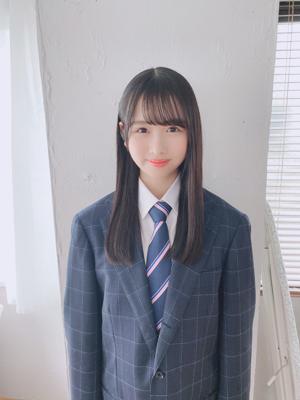 三つ編みツインテールポニーテールストレート巻き。 - 画像2