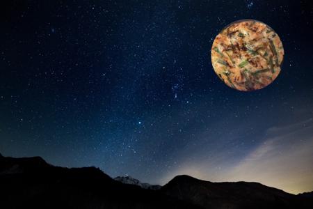 本格すぎて飛び跳ねるヘルシーチヂミ、気になります？👽 - 画像2