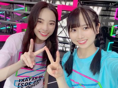 W-KEYAKI_FES.2021🌸 - 画像8