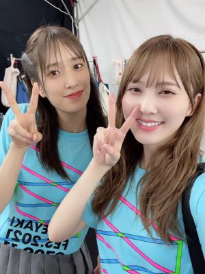 W-KEYAKIFES.2021(・ω・) - 画像3