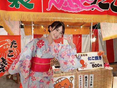 ビビアミ夏祭り🏮 - 画像2
