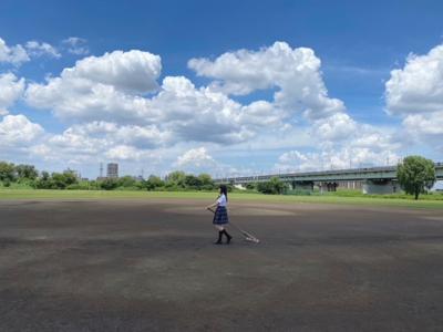 ( ¨̮ )>≡夏と飴と野球 - 画像6