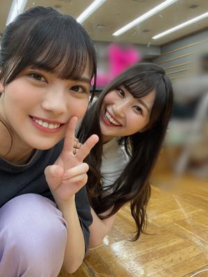 髪を束ねた〜 - 画像4