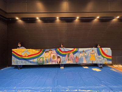 (_¨̮_)>≡絵 - 画像2