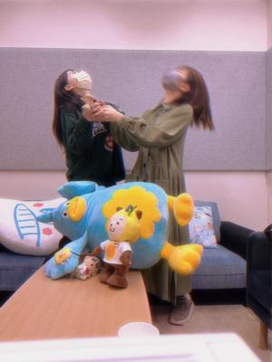 AWAさんで19:00から花ちゃんズ🌼 - 画像2