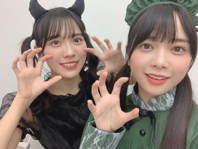 ( ¨̮ )>≡ハロウィン - 画像5