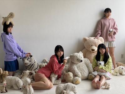 くまのぬいぐるみ、いくつあるでしょうか。 - 画像2