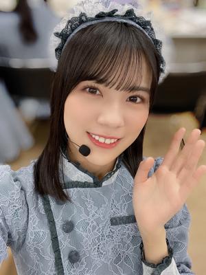 目を細めるとですね、こうつーーーーって1本線が見えるのですよ。 - 画像2