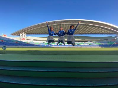 この後19時キックオフ⚽️ - 画像4