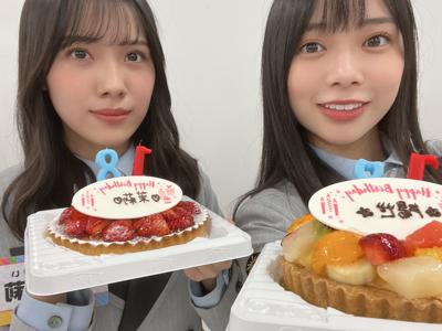 ( ¨̮ )>≡18になりました - 画像2