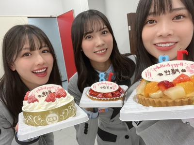 ( ¨̮ )>≡18になりました - 画像3