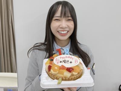 ( ¨̮ )>≡18になりました - 画像4