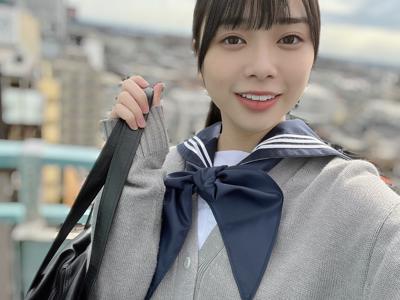 ( ¨̮ )>≡高校卒業 - 画像5