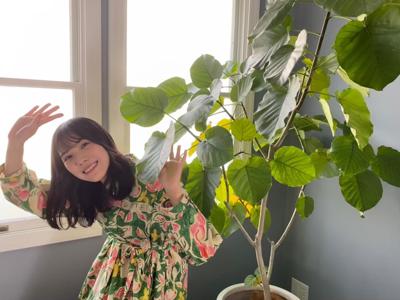 モンステラには出会えなかったけど、モンステラを育てられている方とはお話できました。 - 画像8