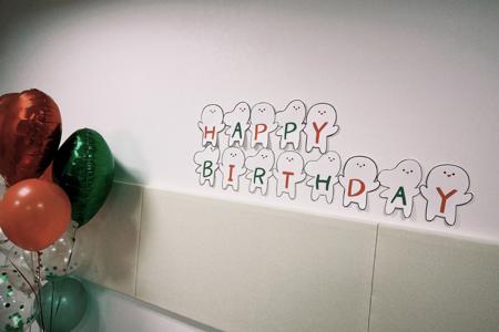 お誕生日回🎂 - 画像2
