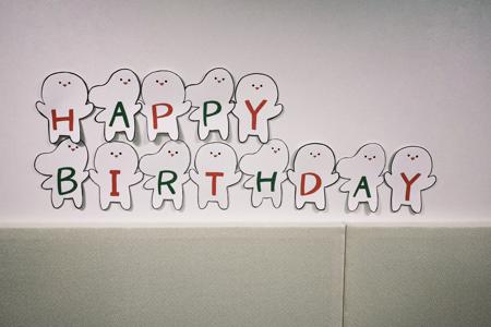 お誕生日回🎂 - 画像3