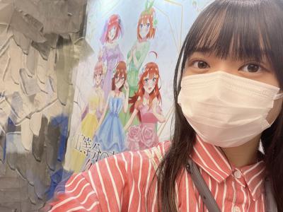 ( ¨̮ )>≡五等分 - 画像2