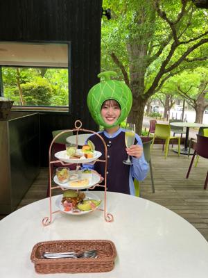 🍈＋🍞＝めろんぱん - 画像2