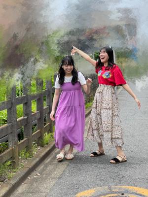 (_¨̮_)>≡BIG_ONE_GIRLSさん - 画像2