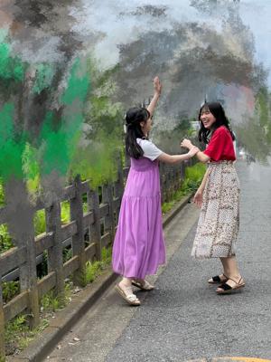 (_¨̮_)>≡BIG_ONE_GIRLSさん - 画像3