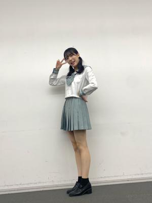 約2ヶ月ぶりの制服 - 画像9