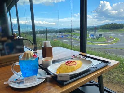 スーパーフォーミュラ第6戦in富士スピードウェイ🗻 - 画像3