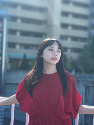 ( ¨̮ )>≡水色と赤 - 画像2