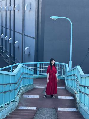 ( ¨̮ )>≡水色と赤 - 画像5