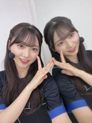 前髪がぱっくり割れていてちょっぴり恥ずかしいけど、いい感じに飛べた気がするので載せたかった🕴 - 画像2