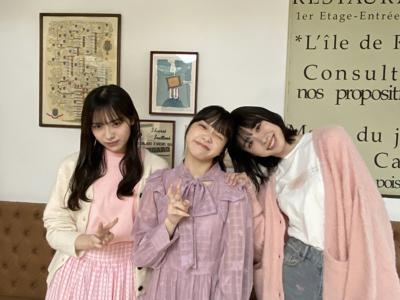 舞台挨拶、すぐそこに父母が座っていました。次の回にはお友達がすぐそこに座っていて、なんだかちょっと驚きました。 - 画像4