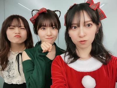 本日20:00から最後のSHOWROOM🎄 - 画像4