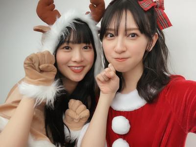 本日20:00から最後のSHOWROOM🎄 - 画像5